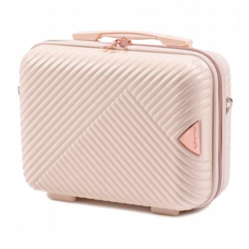 Кейс для чемоданов Wings WN01-BC 15 л Кремовый (WN01-BC-Creme)