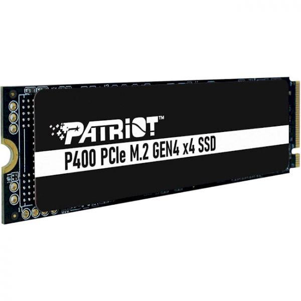SSD-накопичувач Patriot P400 LITE M.2 2TB PCIe 4.0 (P400LP2KGM28H) - фото 3 SSD-накопичувач Patriot P400 LITE M.2 2TB PCIe 4.0 (P400LP2KGM28H) - фото 3