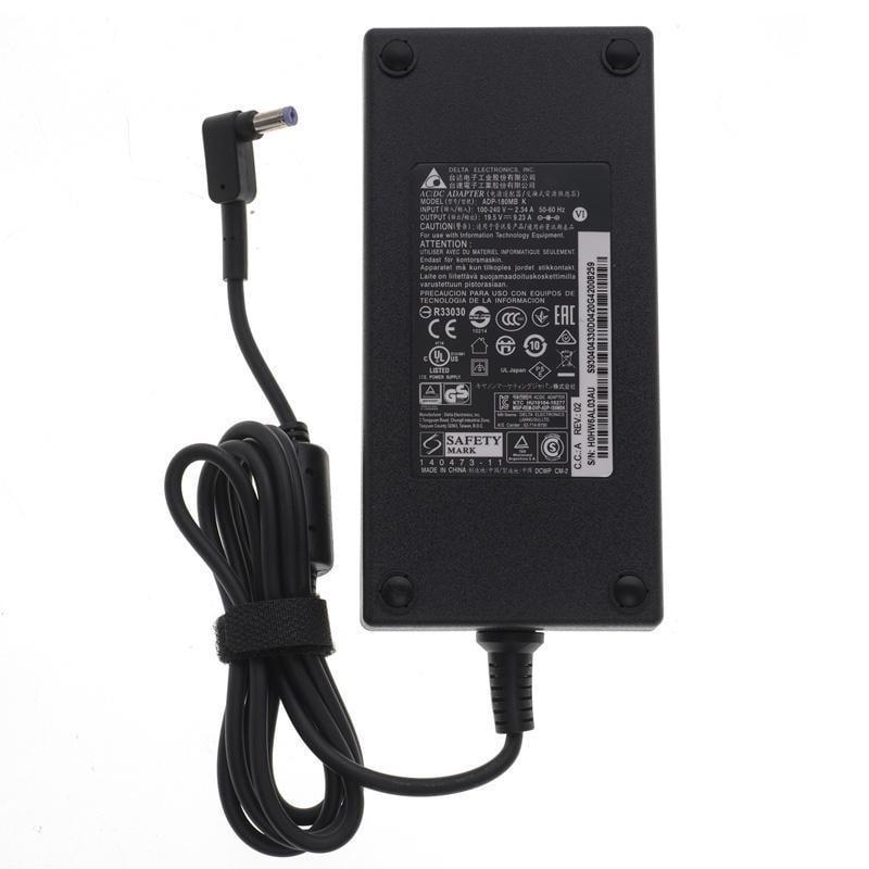 Блок питания для ноутбука ACER ASPIRE A717-72G 19,5V 9,23A 180W 5,5x1,7 мм (211028)