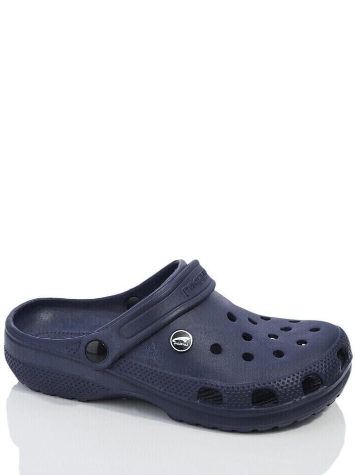 Кроксы luck Line N3001-362 р. 36 Синий