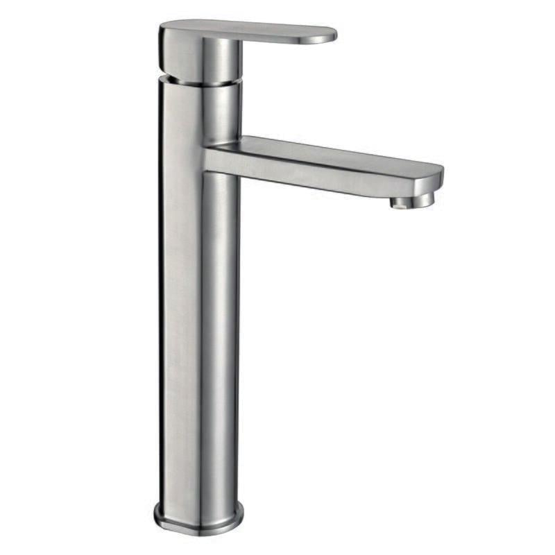 Смеситель для раковины Zerix LEB-001-HIGH SUS 304 (ZX4807) Смеситель для раковины Zerix LEB-001-HIGH SUS 304 (ZX4807)