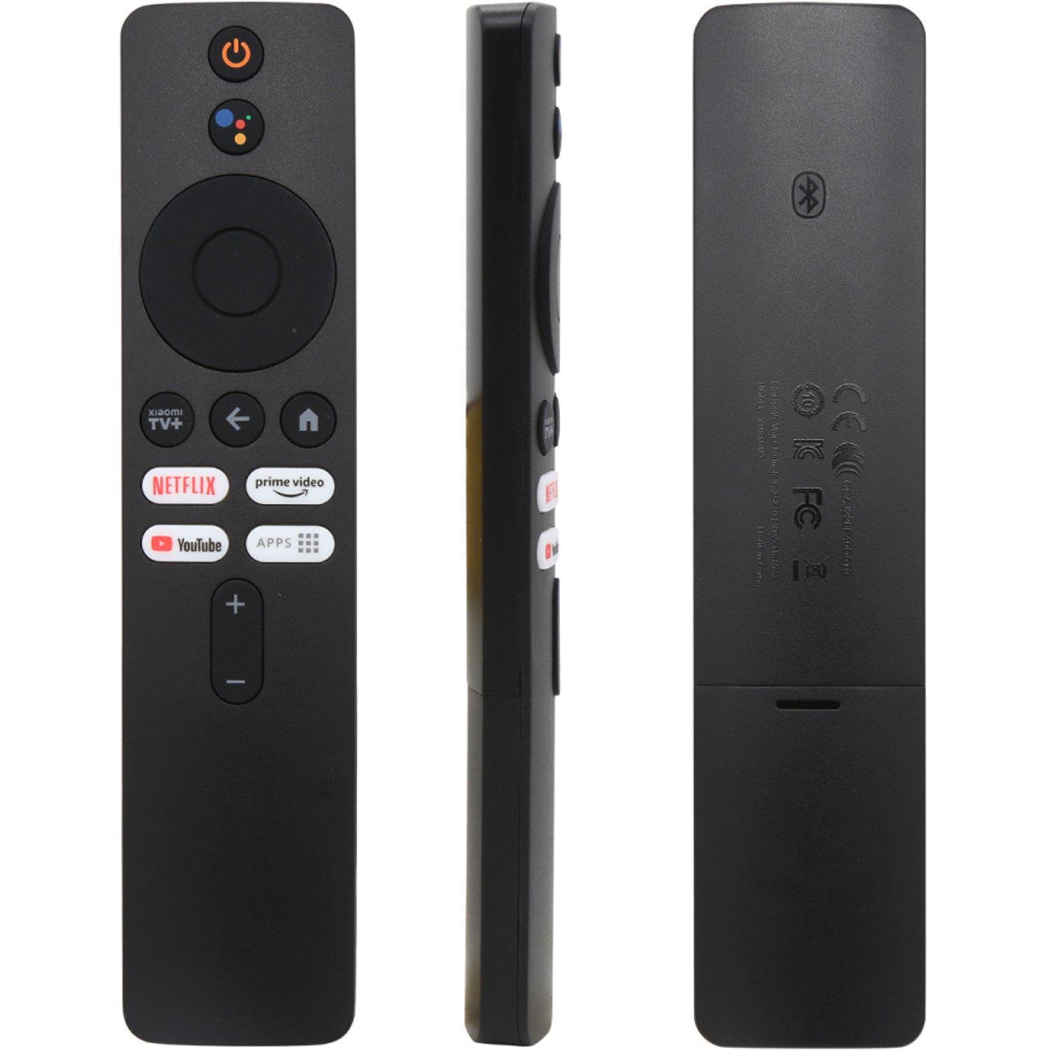 Пульт для Smart-приставки Xiaomi MI Box S VER.14 Bluetooth/микрофон (28808) - фото 2