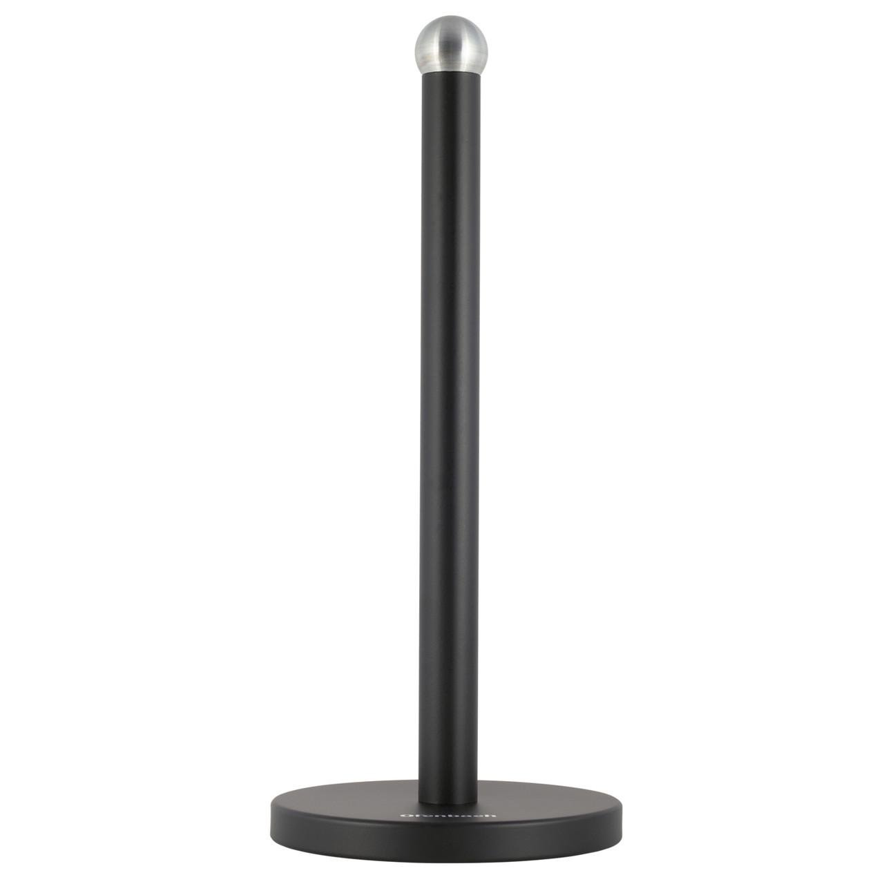 Держатель бумажных полотенец Ofenbach из нержавеющей стали 15х34 см KM-100900