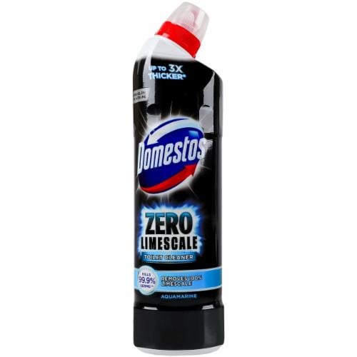 Чистящее средство для унитаза Domestos Zero Limescale 750 мл (35480082)