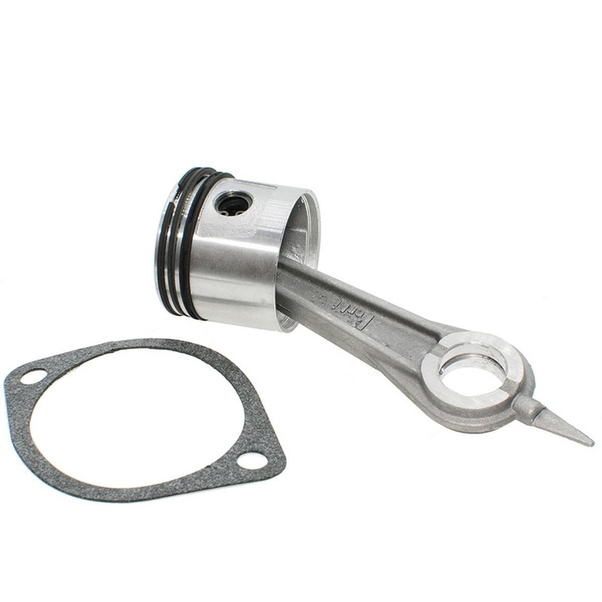 Поршень компрессора Metabo BASIC 250 316058110 d 47 мм (комп440)