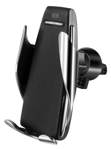Зарядка-держатель автомобильная Penguin Smart Sensor S5 беспроводная - фото 3