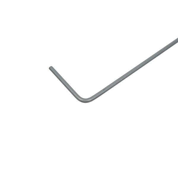 Пружина крышки для вертикальной стиральной машины Whirlpool 2 шт. (481249248171) - фото 2 Пружина крышки для вертикальной стиральной машины Whirlpool 2 шт. (481249248171) - фото 2