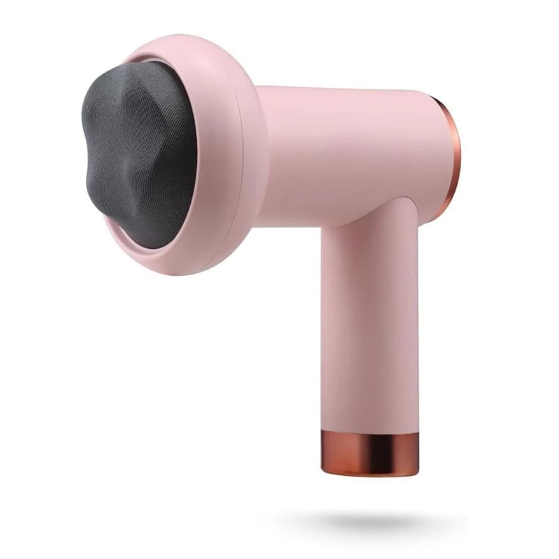 Массажер Deep Rolling Massager SL-630 антицеллюлитный для тела 6 скоростей Pink (tf7440)