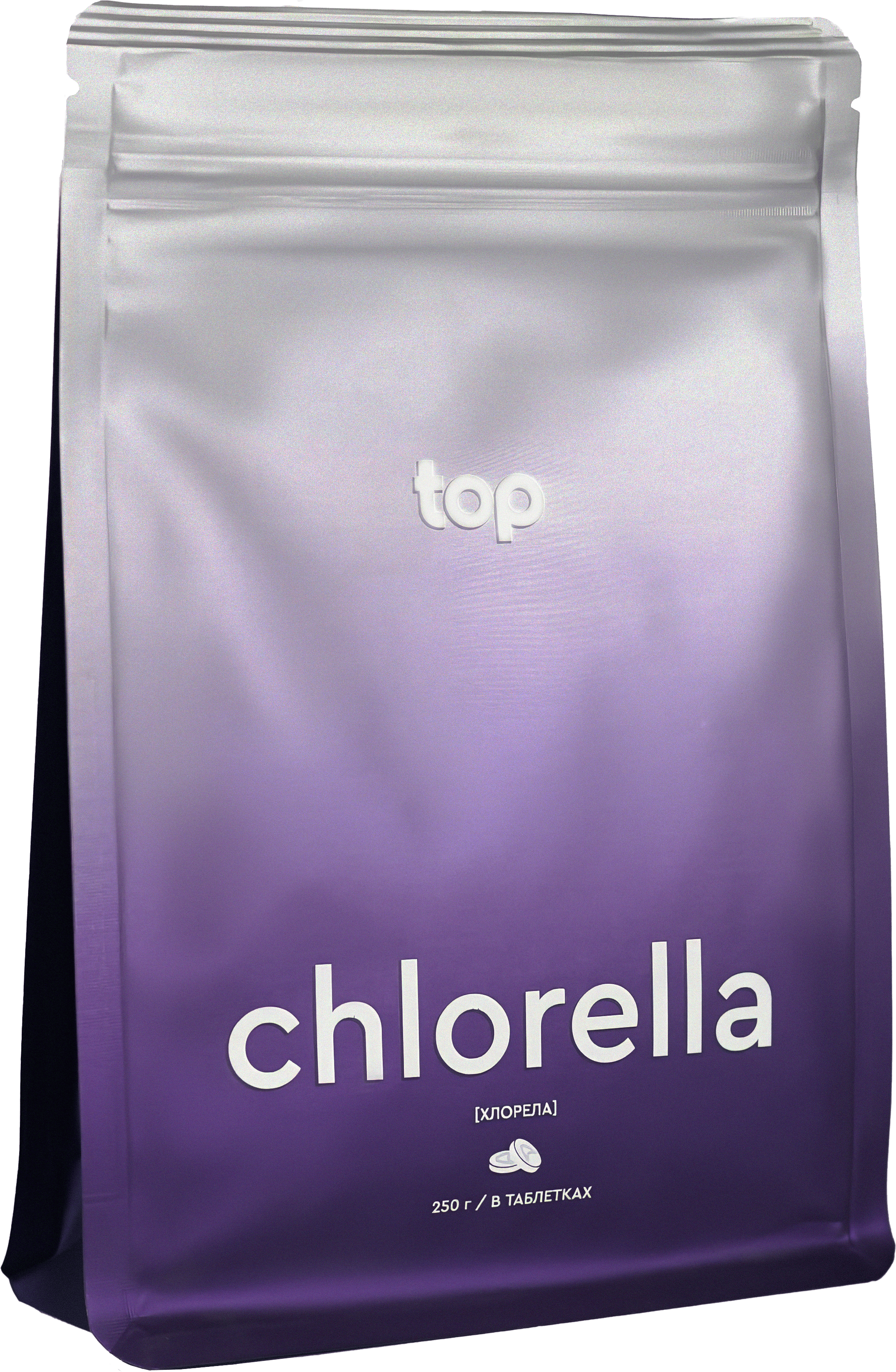 Хлорела в таблетках 250 г (4820243150050)