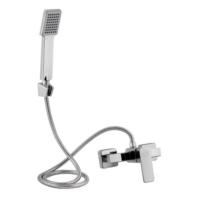 Змішувач для душу Lidz хромований Сріблястий (LIDZCRM2145010) Змішувач для душу Lidz хромований Сріблястий (LIDZCRM2145010)