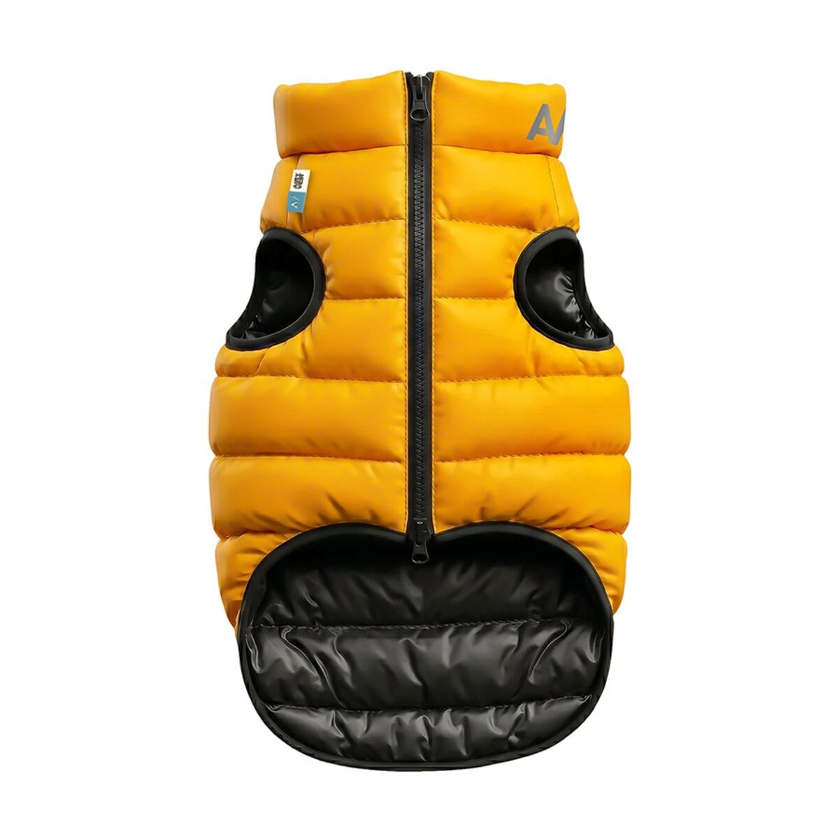 Курточка для собак AiryVest двухсторонняя M45 A 42-45 B 62-64 C 35-38 Желто-черный Курточка для собак AiryVest двухсторонняя M45 A 42-45 B 62-64 C 35-38 Желто-черный