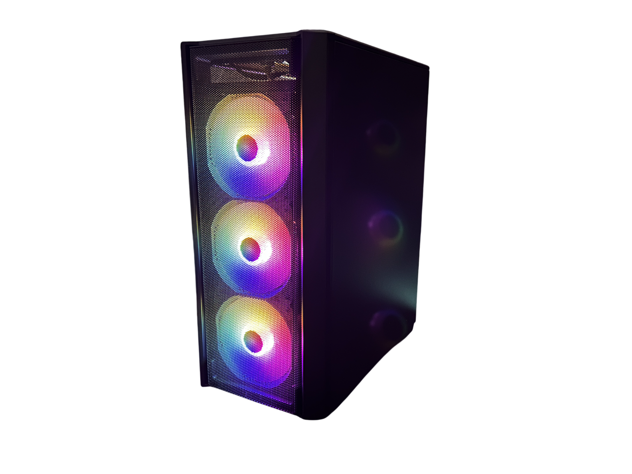 Системный блок 12 ядер E5-2673v3/32GB/RX 5700XT 8GB/SSD 256 Гб (33546929)