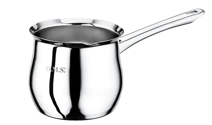 Турка для кофе OMS из нержавеющей стали 18/10 1,25 л (7016-7)