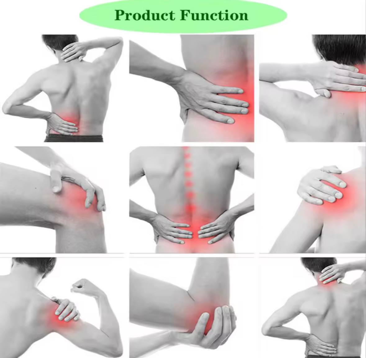 Пластирі для зняття болю у спині Hyllis 10 шт. (38410bfc) - фото 7 Пластирі для зняття болю у спині Hyllis 10 шт. (38410bfc) - фото 7