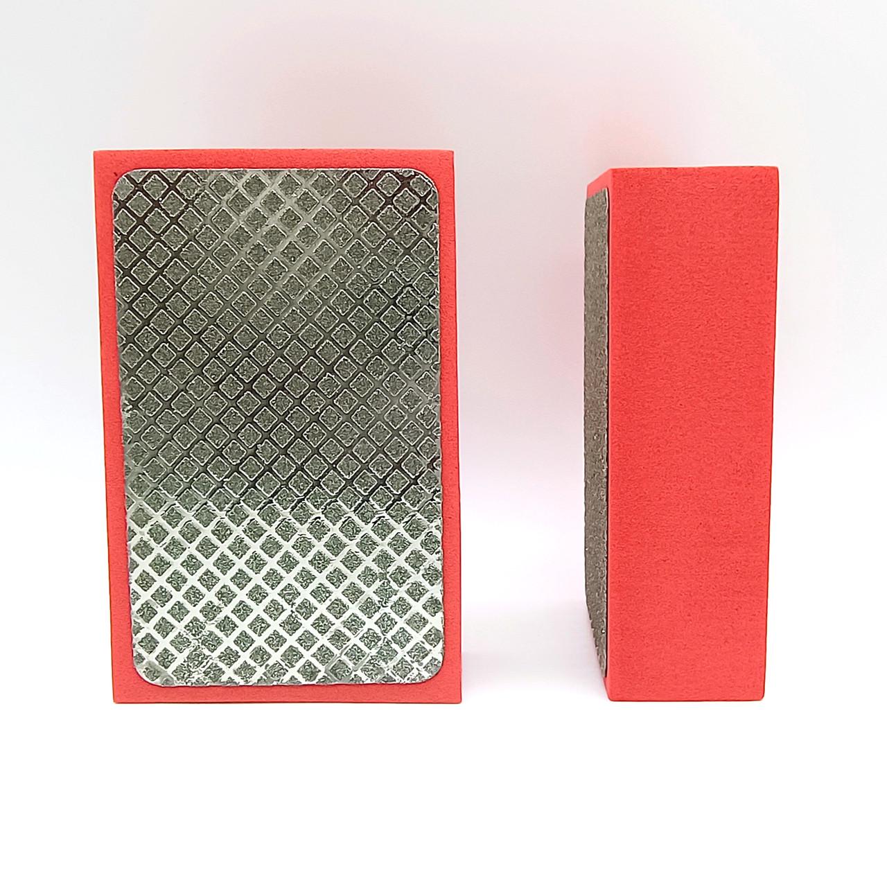 Притир алмазний для грубого шліфування ARM-60 №60 60 grit (137912) - фото 4 Притир алмазний для грубого шліфування ARM-60 №60 60 grit (137912) - фото 4