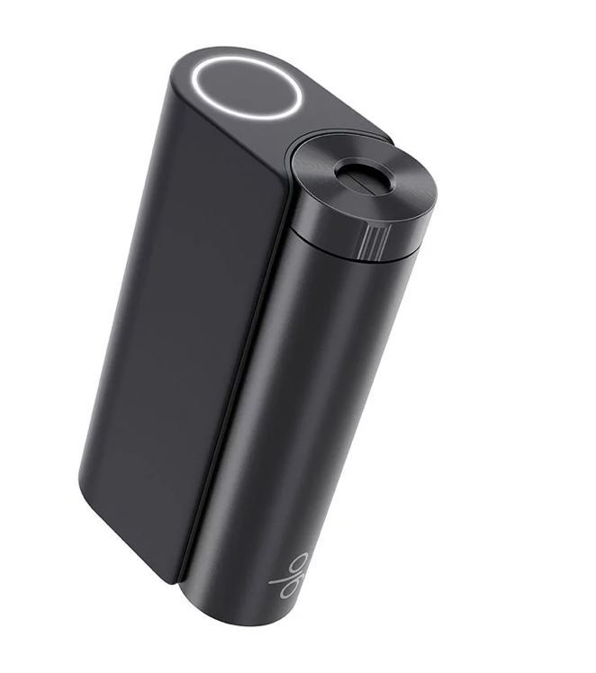 Система нагрева табака Glo Hyper X2 Black (GLO-X2-BLK-23554701)