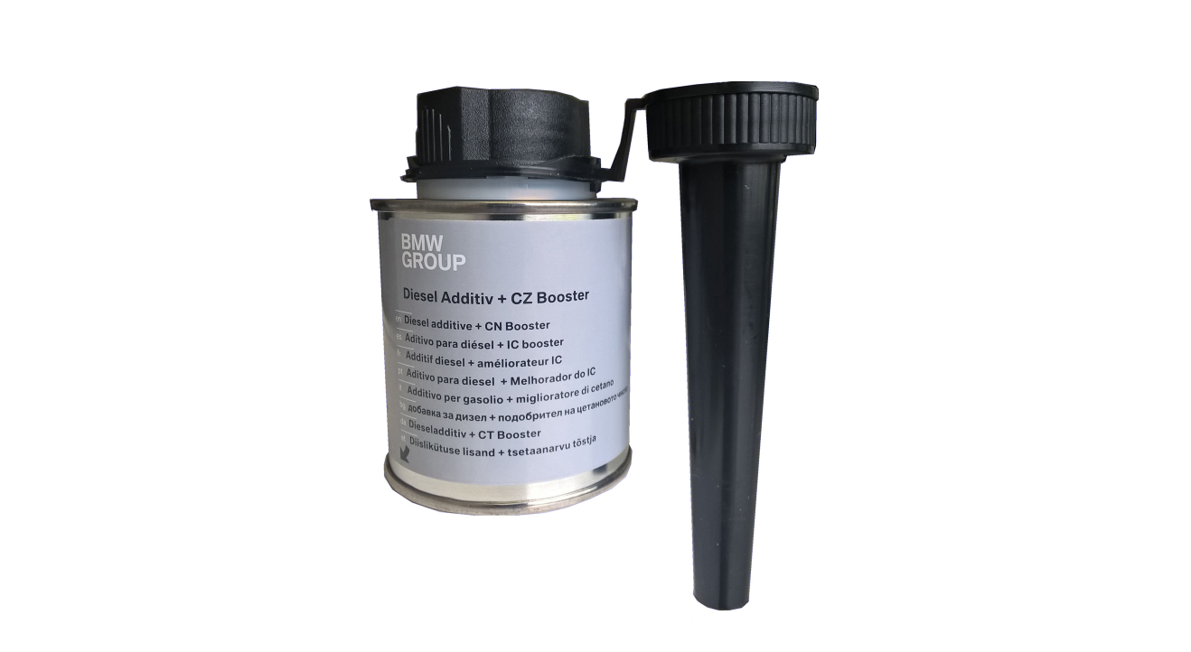 Присадка до дизельного палива та бустер ЦЧ BMW 100 мл (83192414456)