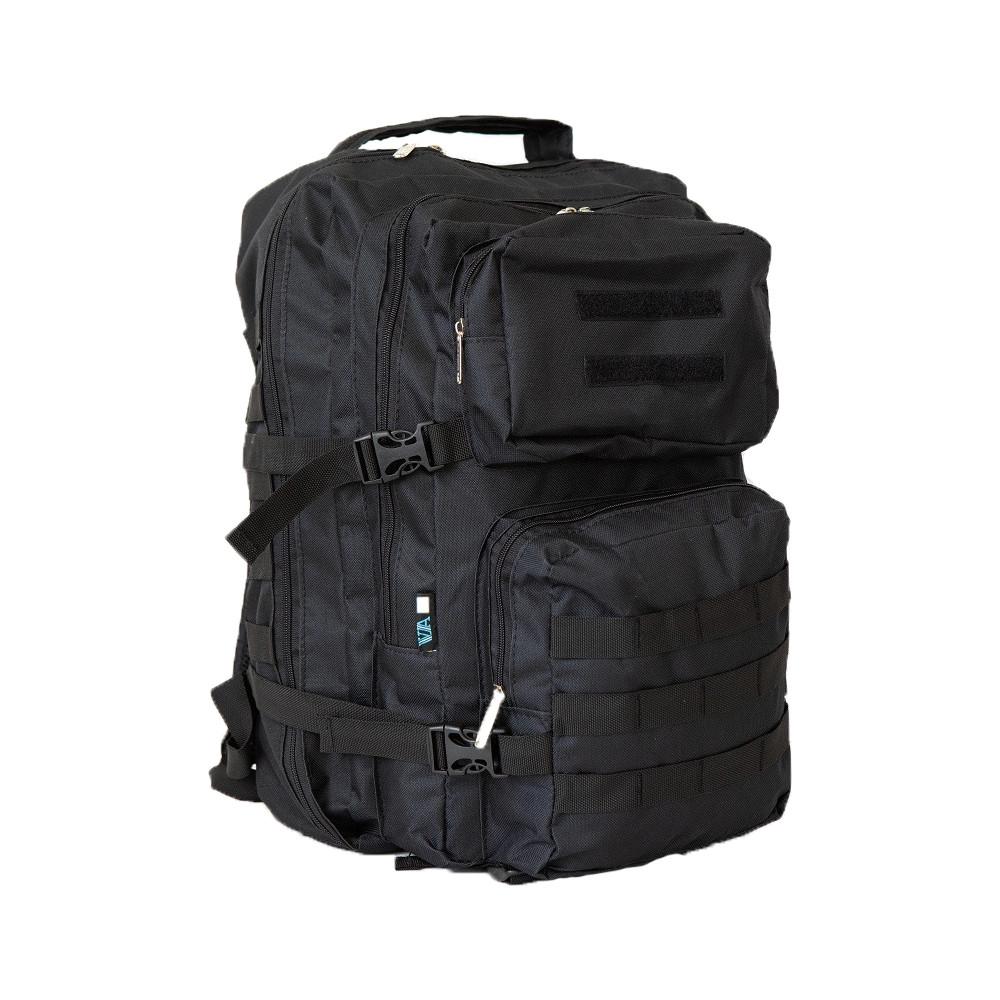 Рюкзак туристический VA R-148 40 л Black (019127)