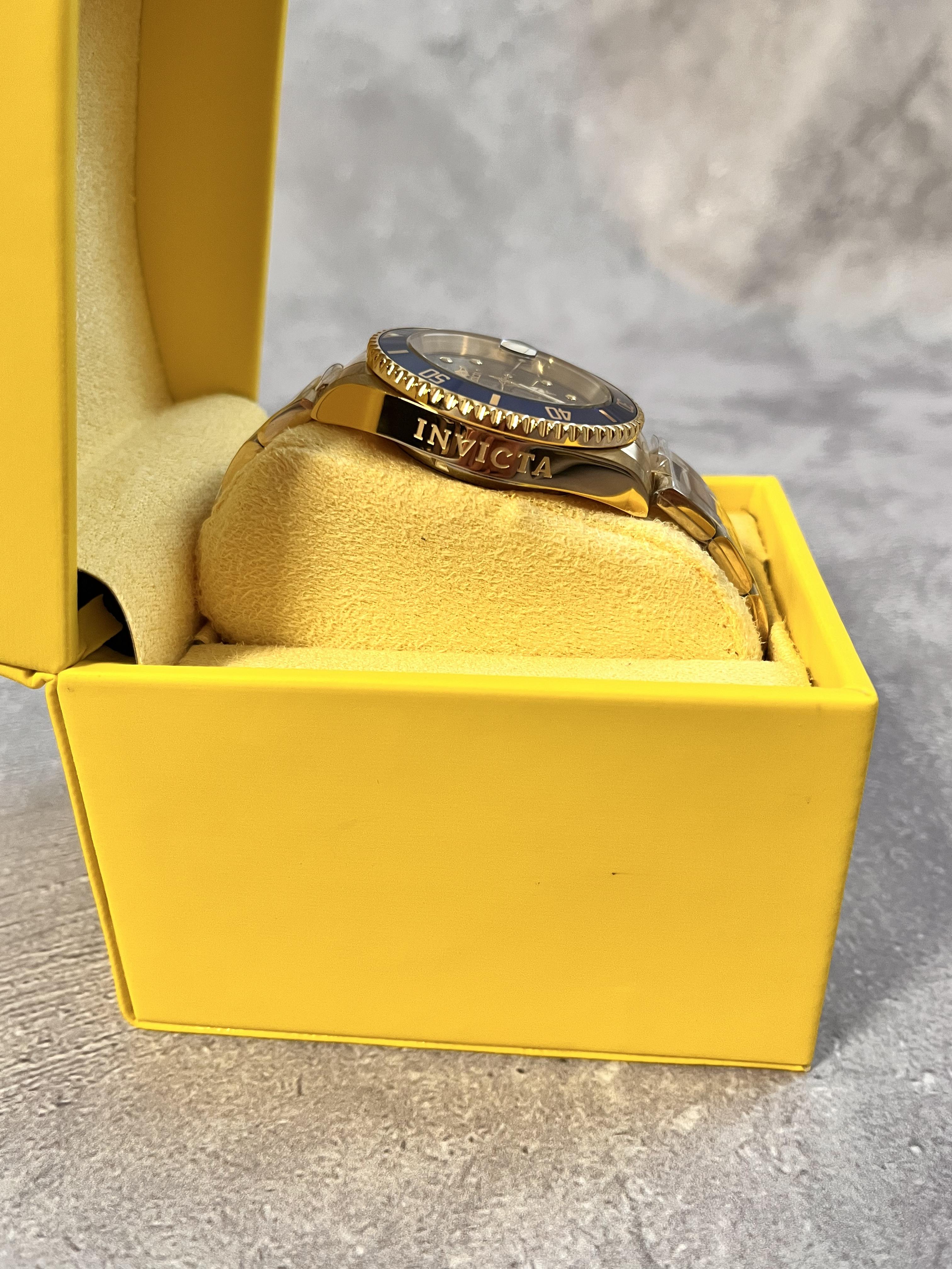 Годинник класичний Invicta 8930OB (10509023) - фото 3 Годинник класичний Invicta 8930OB (10509023) - фото 3