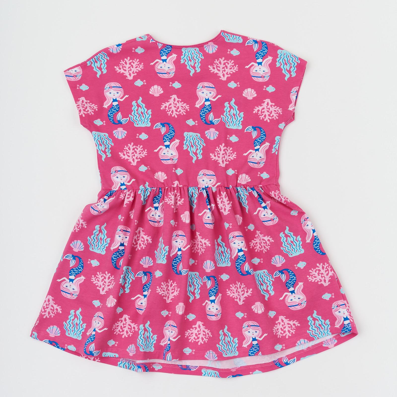 Платье детское ЛяЛя р. 110 (15СК124)