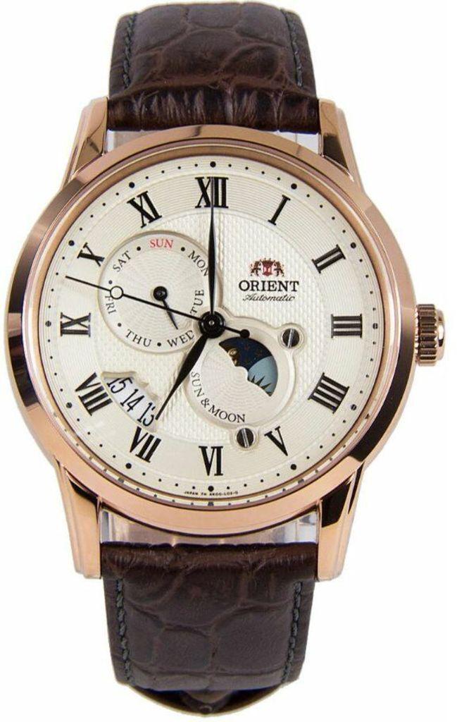 Часы механические Orient FAK00001Y0