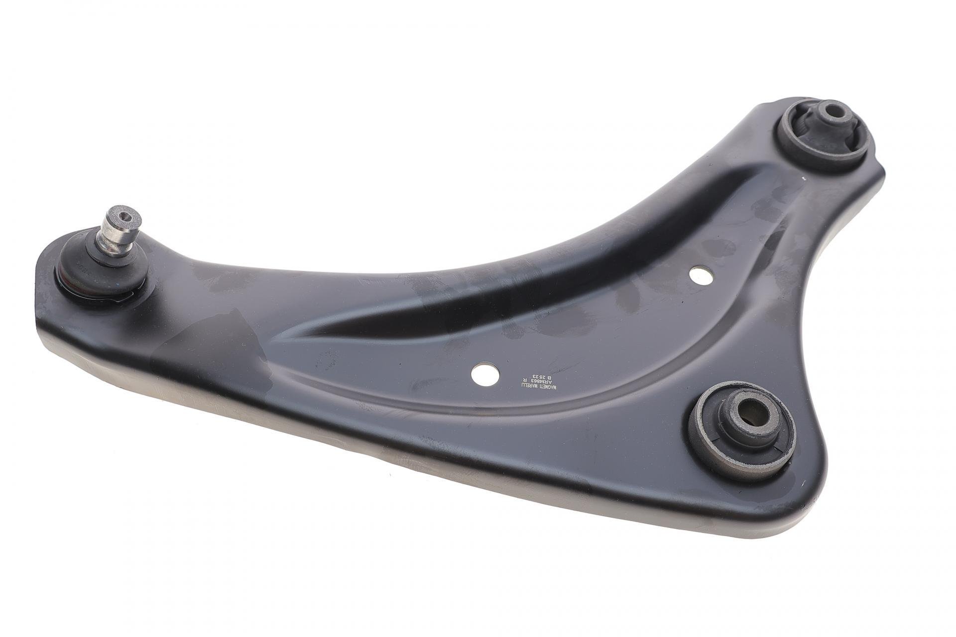 Рычаг подвески MAGNETI MARELLI передний R Nissan Juke/Leaf 10- (301181386300)