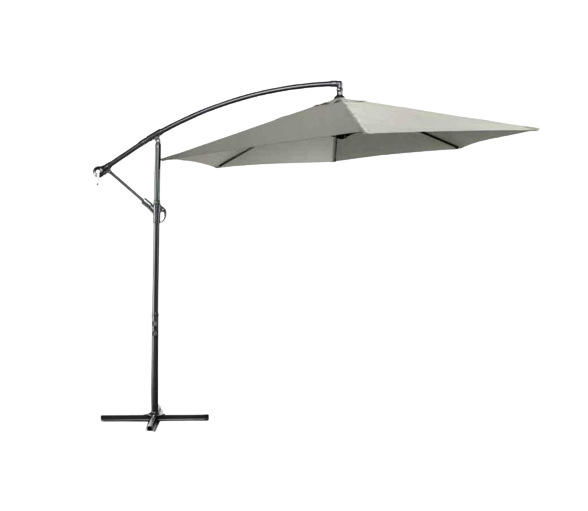 Садовый зонтик JUMI SunSet Пепельный (OM-433878_fregNM)