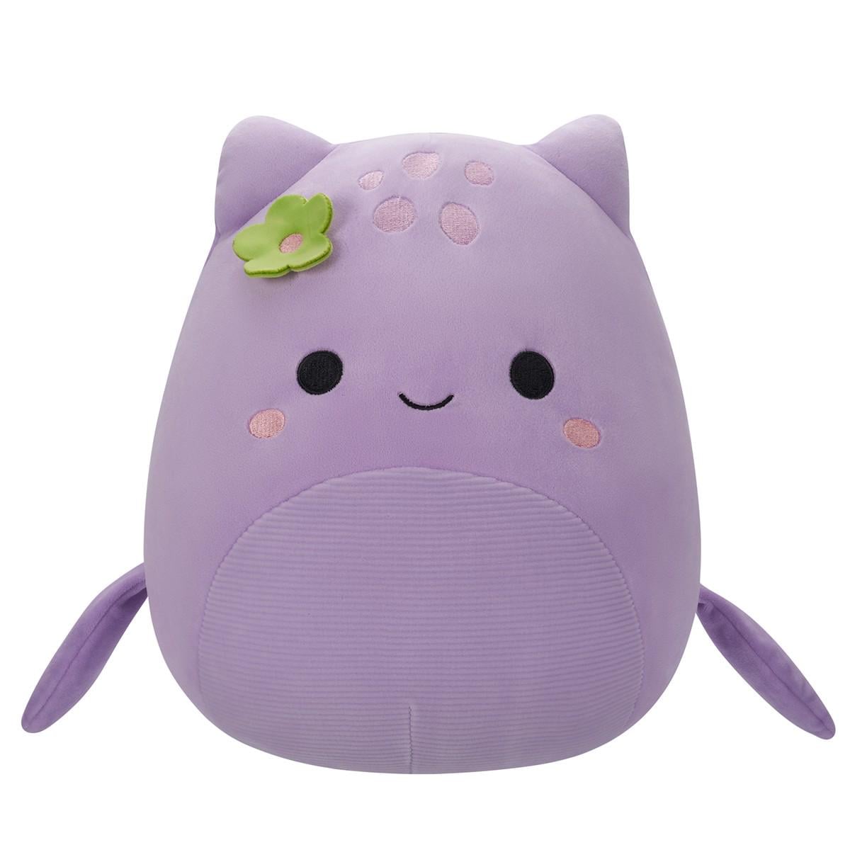 Игрушка мягкая SQUISHMALLOWS Монстрик Шон 30 см
