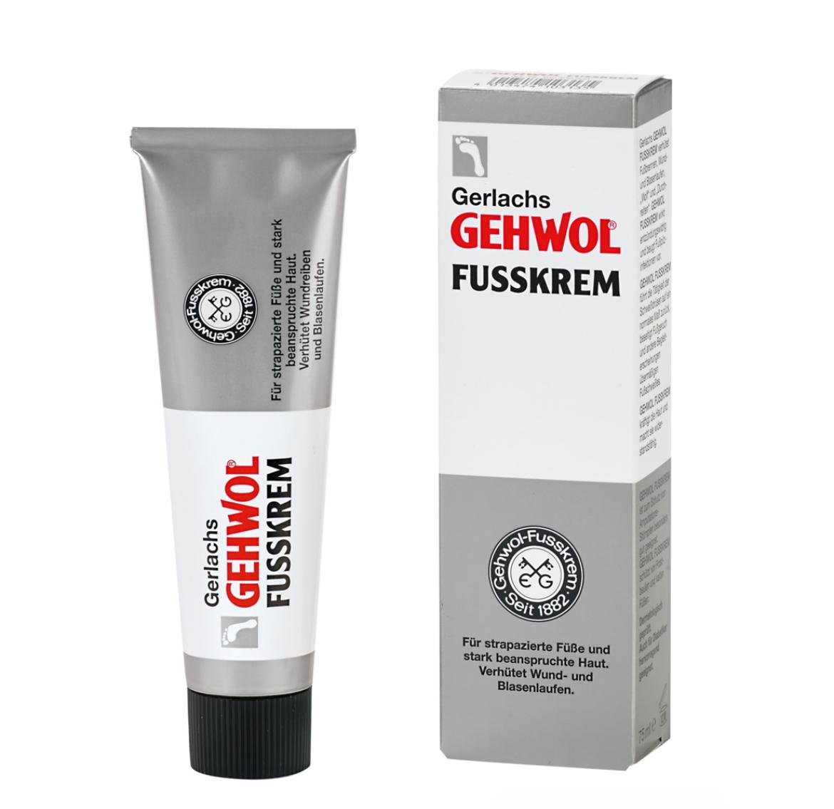 Крем для ног Gehwol FUSSKREM 75 мл (15289514)