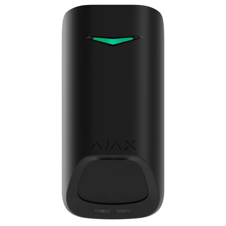 Датчик руху бездротовий ІЧ з системою антимаскування Ajax Superior MotionProtect G3 Jeweller Black (3000866381)