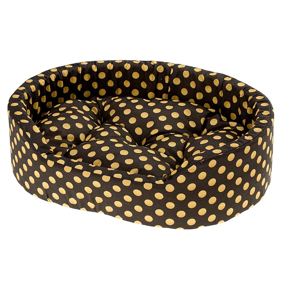 Лежак для собак и кошек Ferplast Dandy C 55 55x41x15 см Коричневый (82942083)