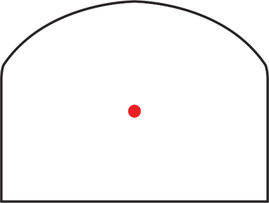 Прицел коллиматорный Trijicon RMR Type 2 Red Dot Sight 3.25 MOA Red Dot Adjustable (72713994) - фото 9 Прицел коллиматорный Trijicon RMR Type 2 Red Dot Sight 3.25 MOA Red Dot Adjustable (72713994) - фото 9