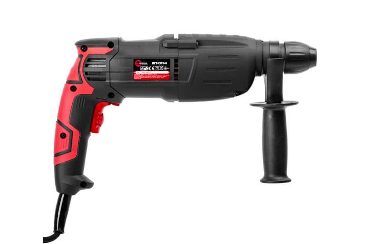 Перфоратор прямий Intertool WT-0154 Storm 850 Вт (14749448) - фото 5