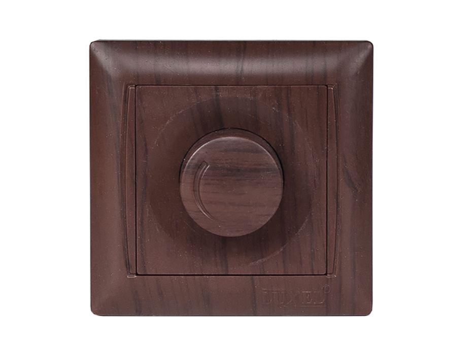 Регулятор яркости света Luxel Primera Вишневый (3912)