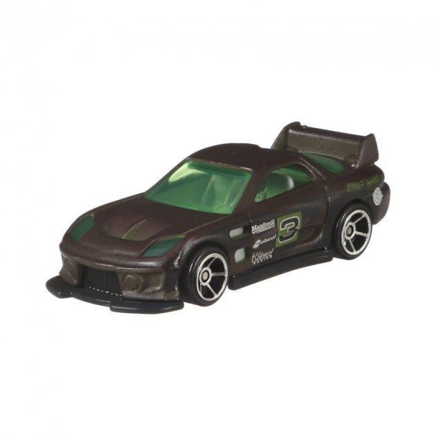 Машинка Hot Wheels 24/Seven меняет цвет (BHR15)