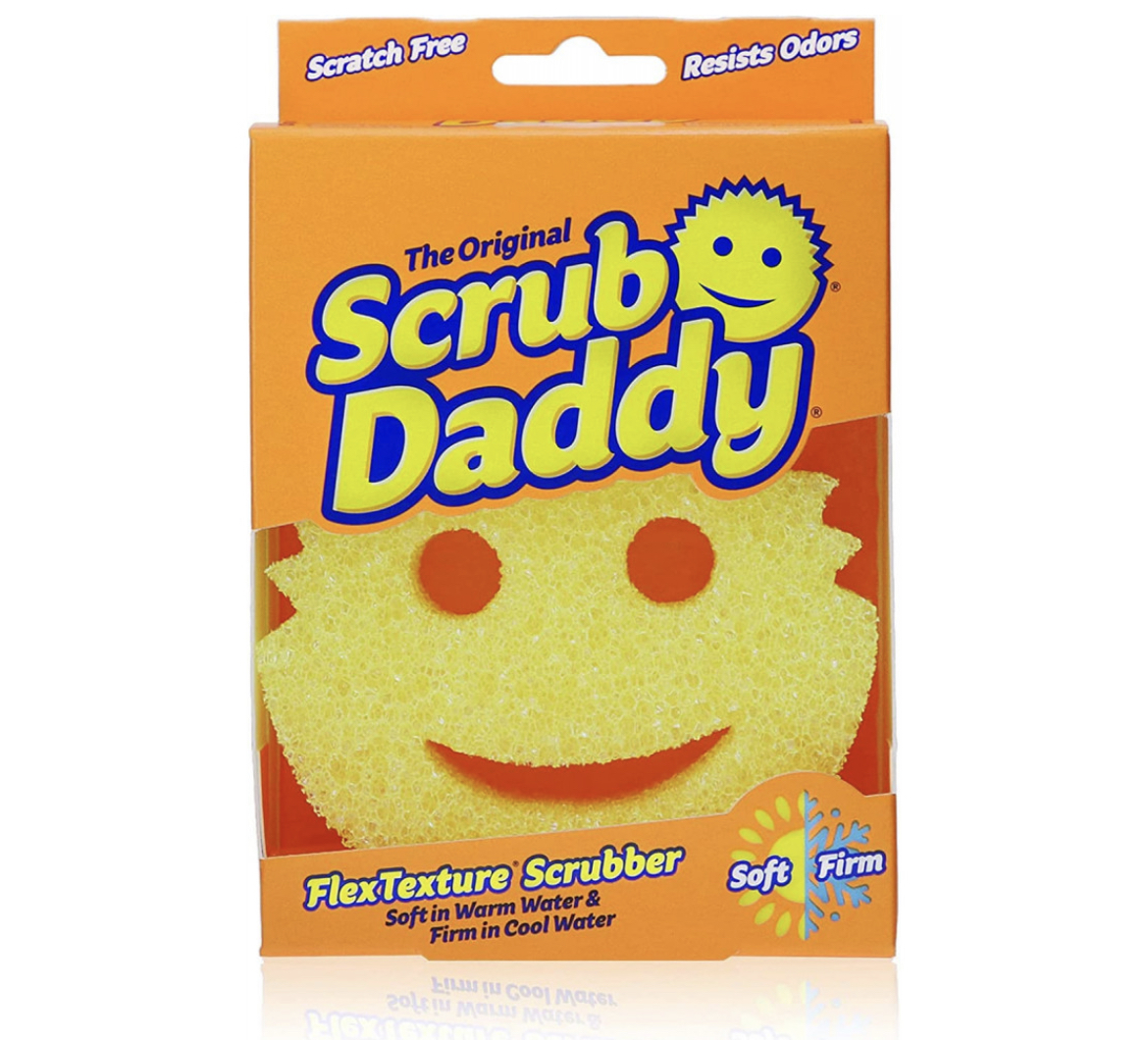 Губка для чищення Scrub Daddy (17702838)