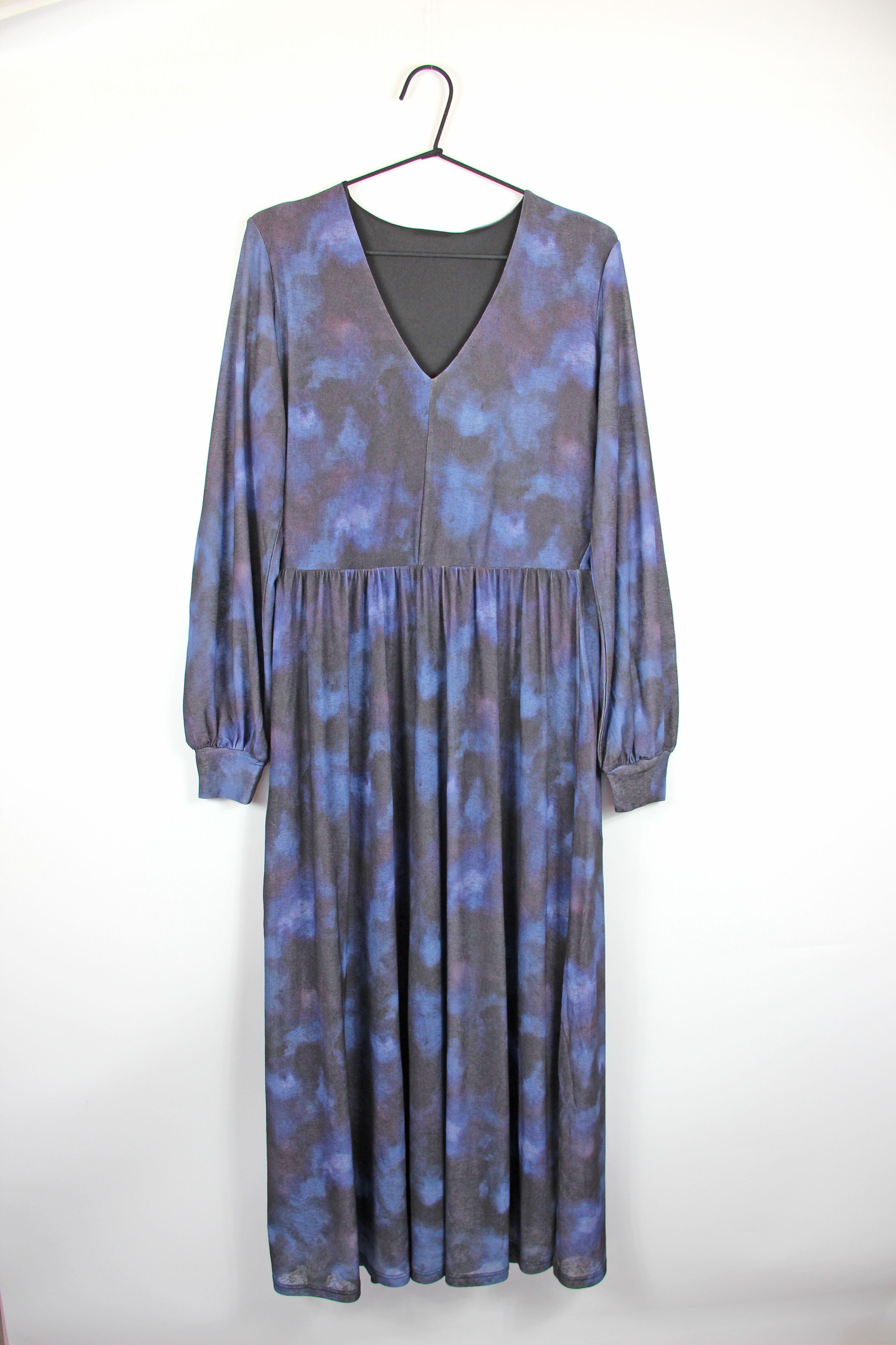 Платье Only 15335665 M Синий