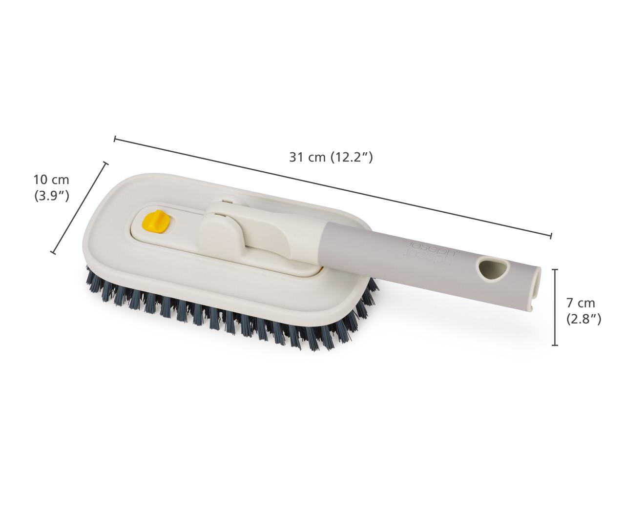 Щітка Joseph Joseph CleanTech для миття плитки 2в1 (6500022) - фото 5 Щітка Joseph Joseph CleanTech для миття плитки 2в1 (6500022) - фото 5