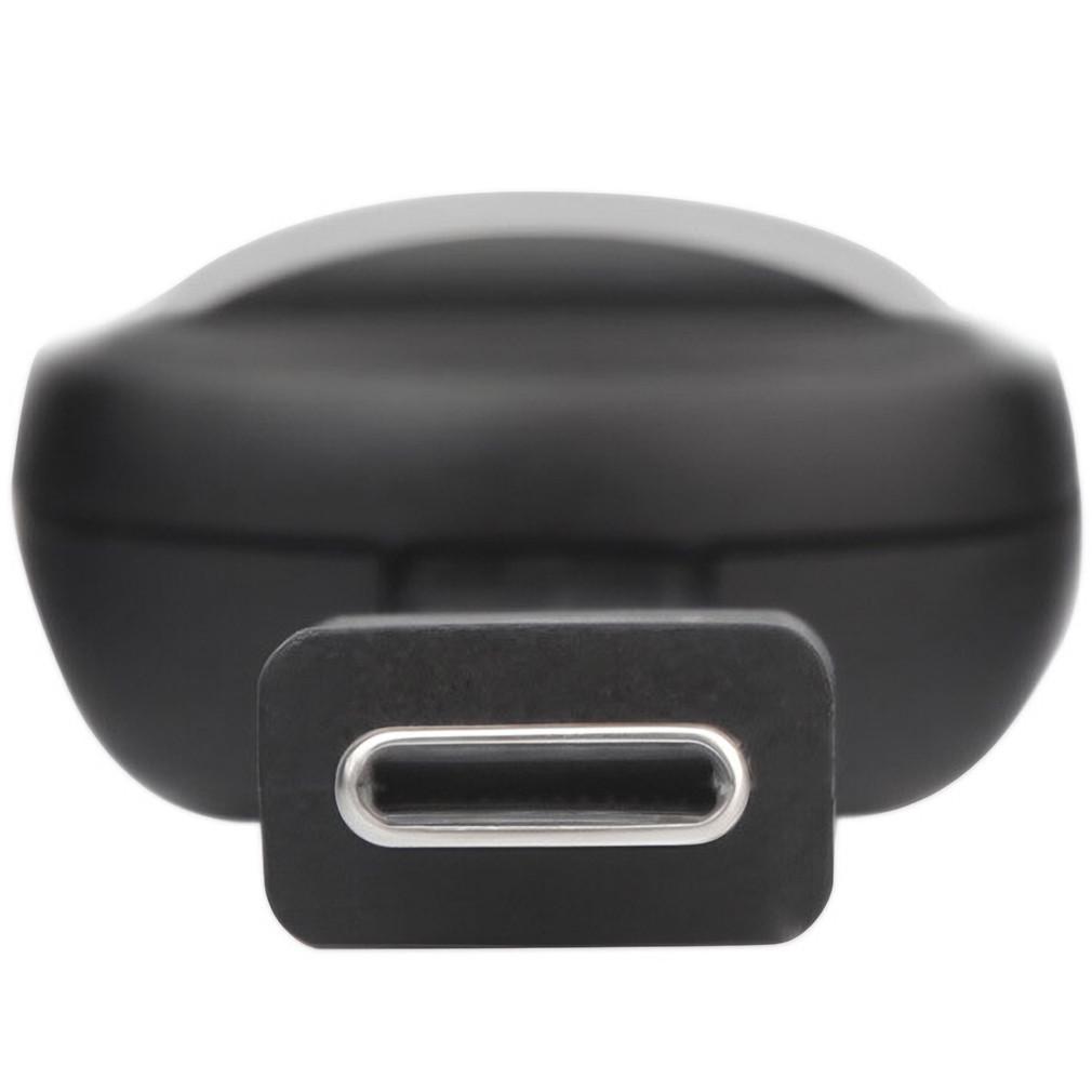 Адаптер зовнішній мережевий USB Type-C на LAN Addap UC2RJ45-02 мережева карта RJ-45 1 Гбіт/с - фото 4