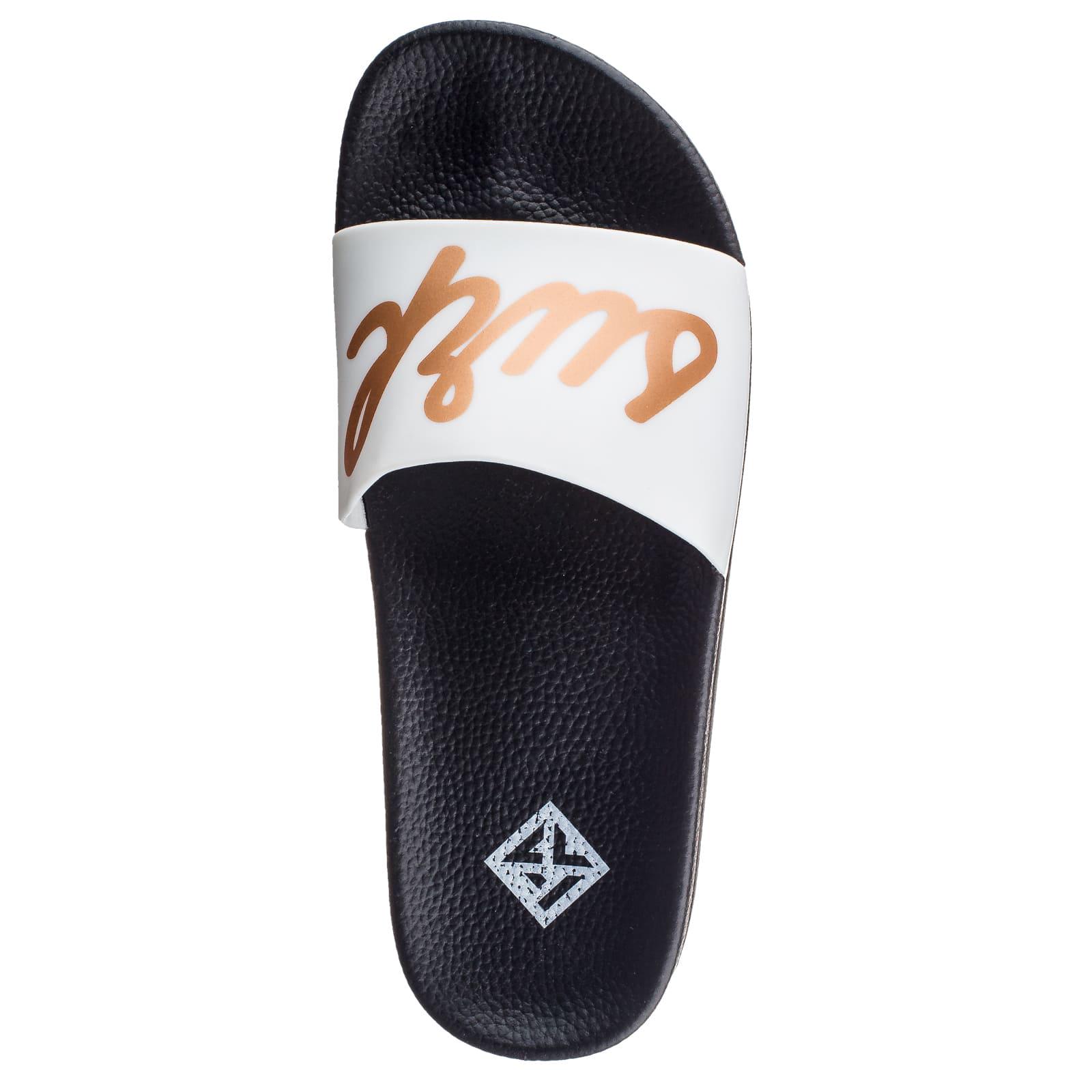 Шлепанцы женские Calypso р. 38 Белый (9192252738) - фото 4 Шлепанцы женские Calypso р. 38 Белый (9192252738) - фото 4