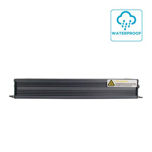 Блок питания Biom Professional DC12 300 W WBP-300 25 А герметичный - фото 2