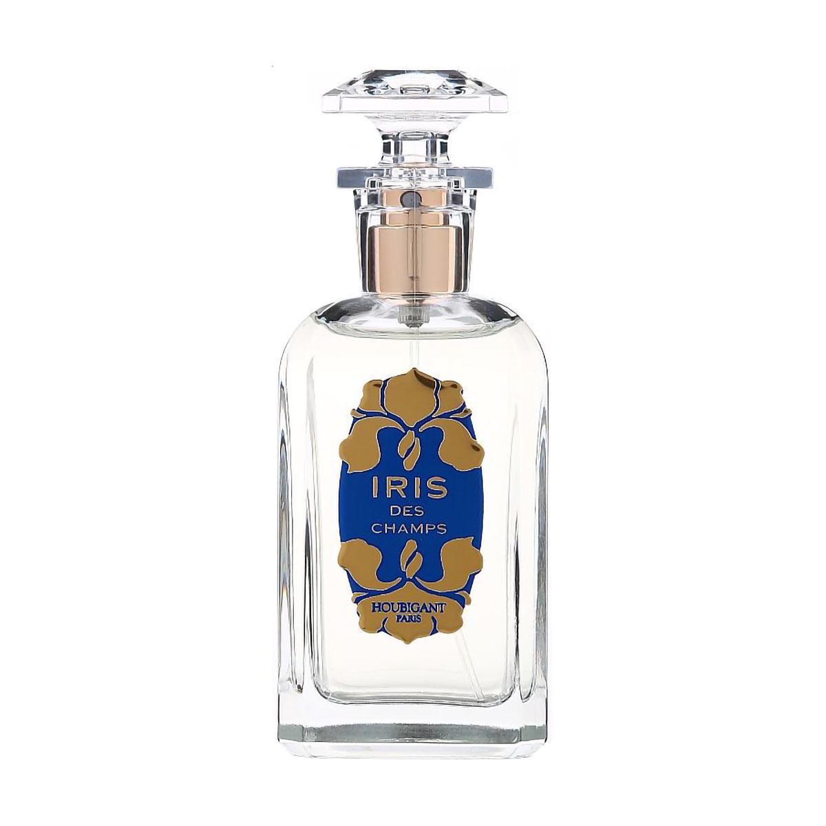 Парфюмированная вода для женщин Houbigant Iris des Champs 100 мл в транспортной упаковке (390062)