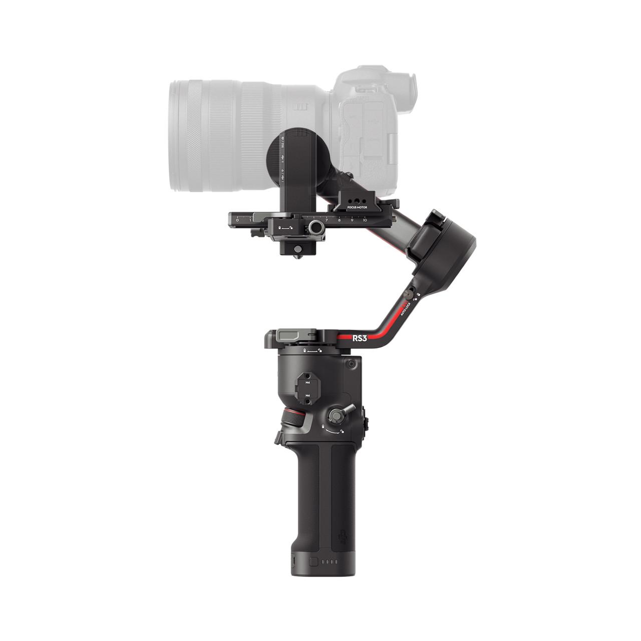 Стабилизатор для камеры DJI RS 3 CP.RN.00000216.01 - фото 4 Стабилизатор для камеры DJI RS 3 CP.RN.00000216.01 - фото 4