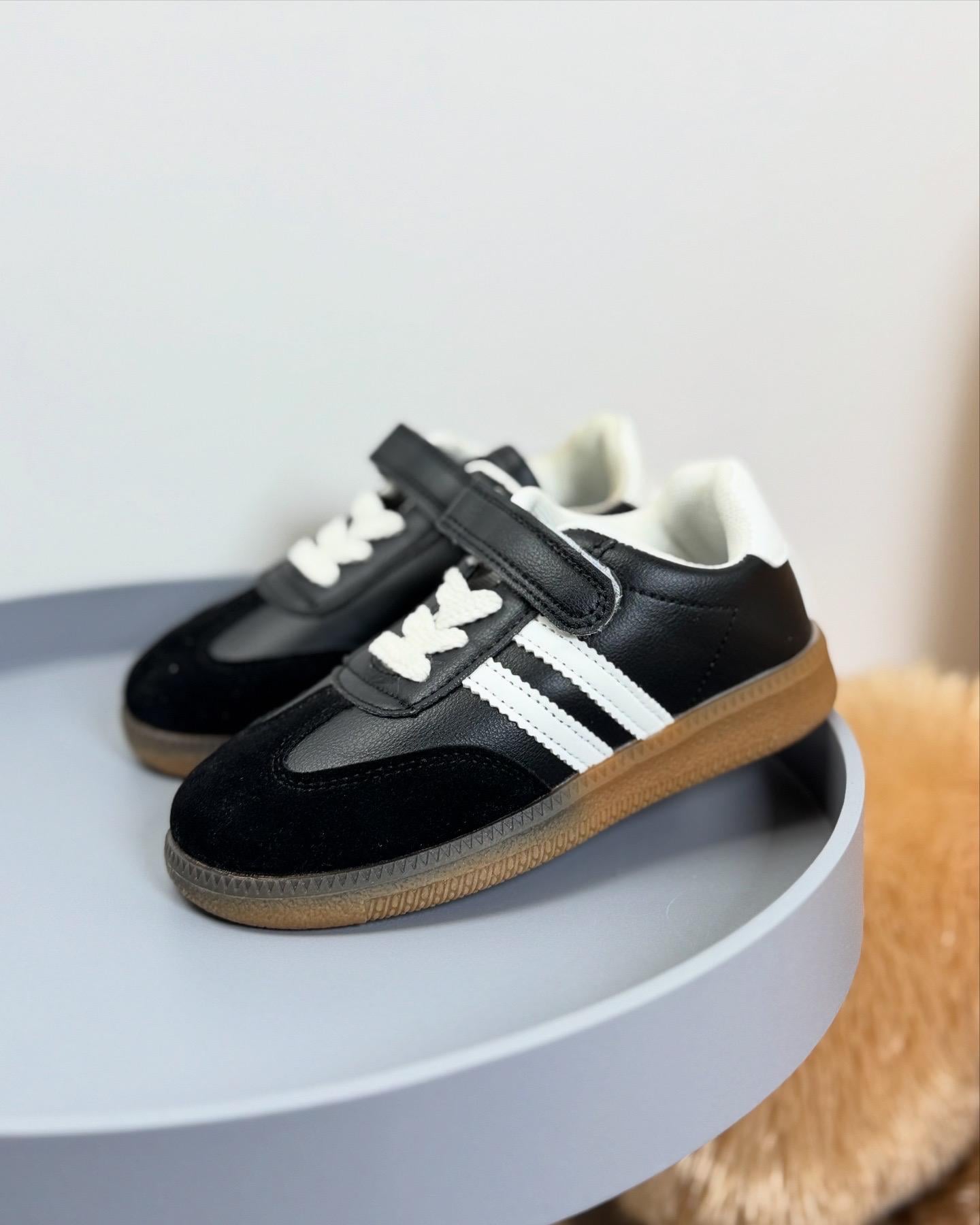 Кроссовки детские р. 30 Черный (851)