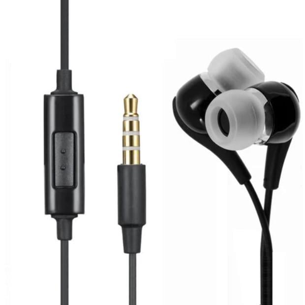 Наушники P1000 EHS360 3,5 мм Black (000013873)