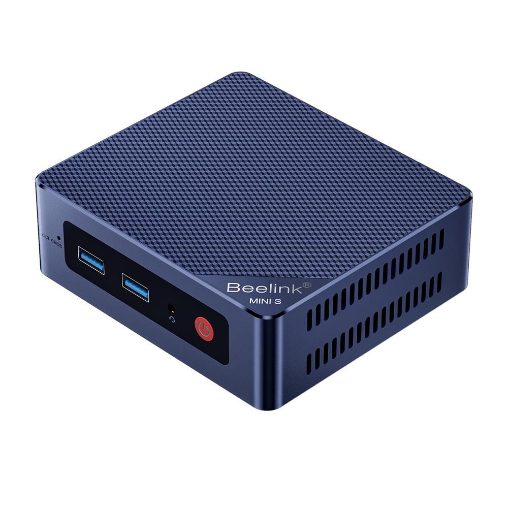 ПК міні Beelink Mini S13 Intel N150 16Гб 500Гб NVMe (25372681) - фото 3 ПК міні Beelink Mini S13 Intel N150 16Гб 500Гб NVMe (25372681) - фото 3
