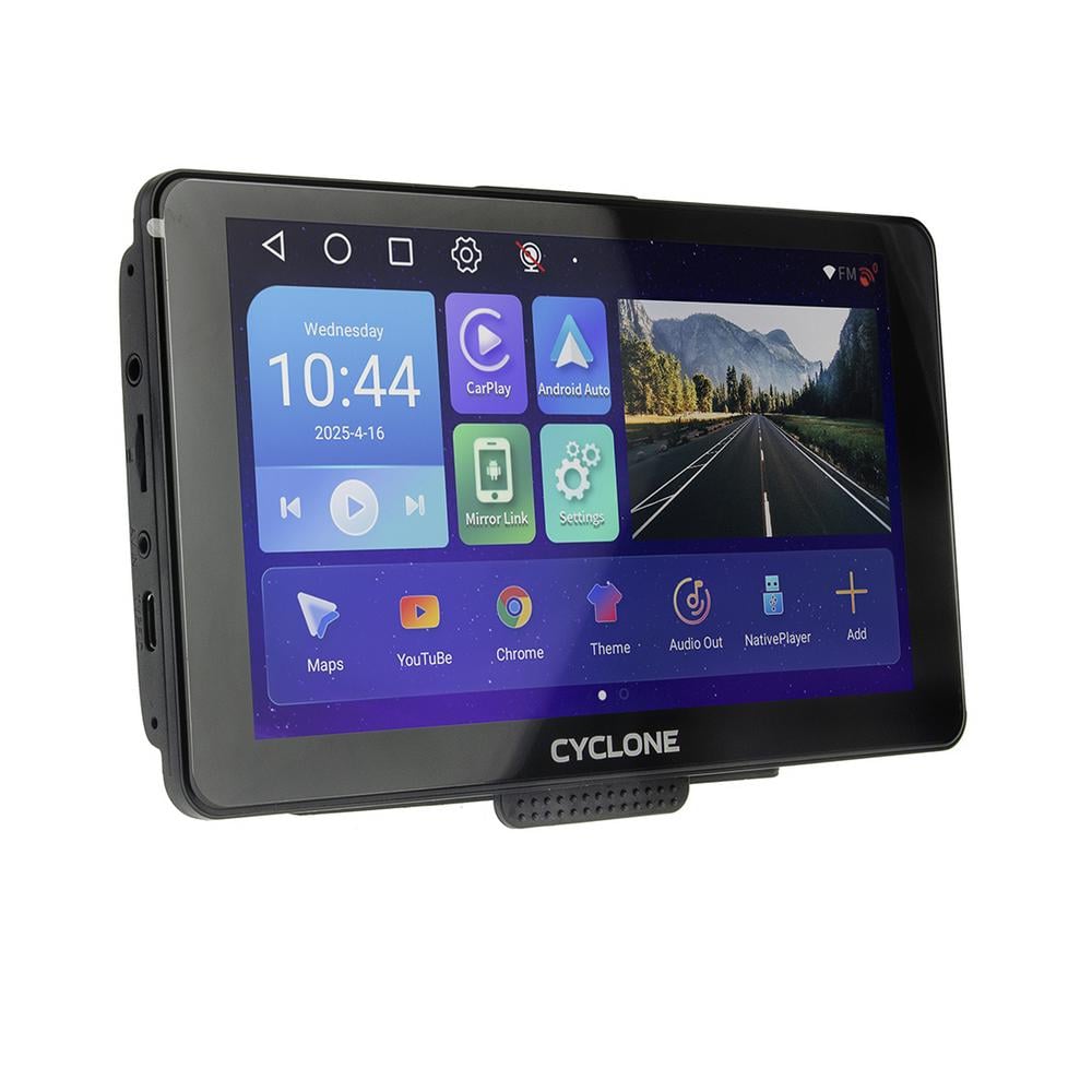 Навигационное устройство Cyclone ND-761 AND 2/32Gb 4-Core 7" (НФ-00006923)