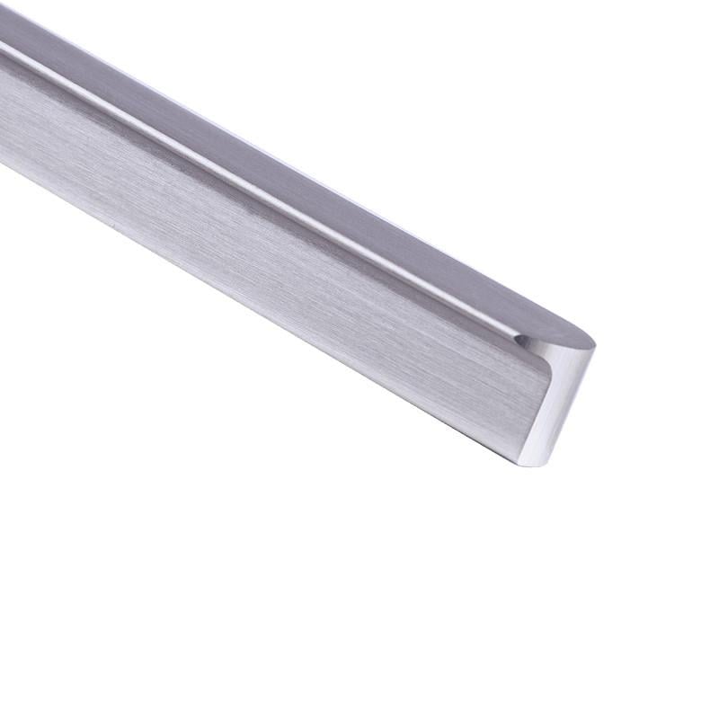 Мебельная ручка Ferro Fiori М 7030.160 Никель браш (152756) - фото 3 Мебельная ручка Ferro Fiori М 7030.160 Никель браш (152756) - фото 3