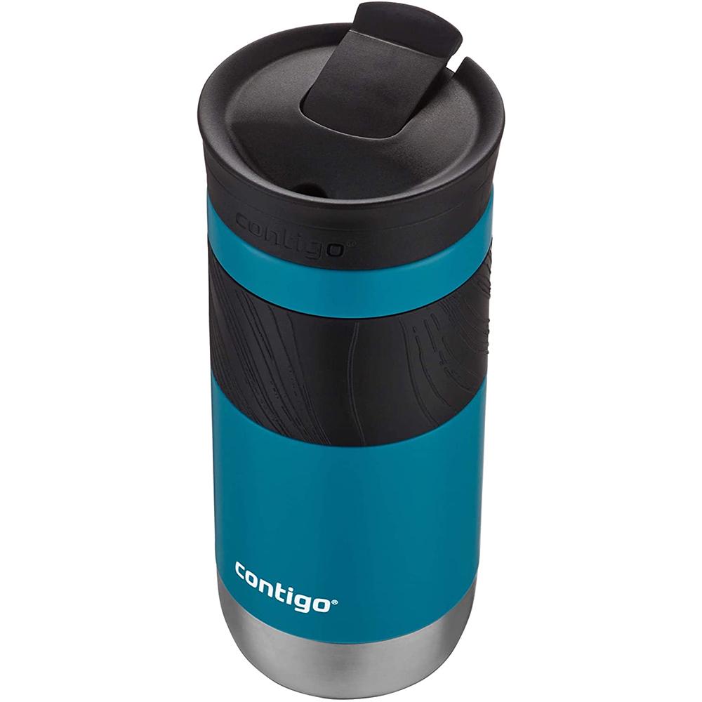 Термокружка Contigo Byron 2.0 Snapseal 473 мл Juniper (2167177) - фото 4