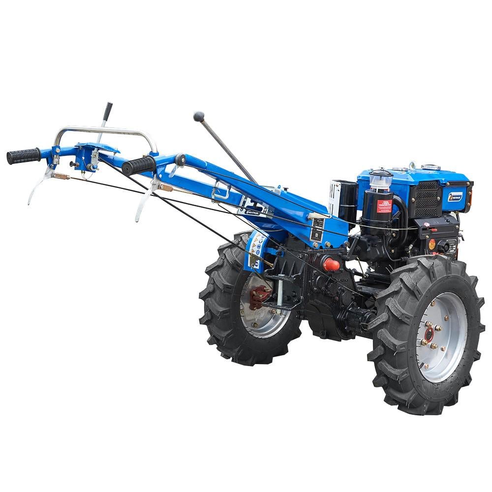 Мотоблок Кентавр МБ1010Д-8 (145434) - фото 2 Мотоблок Кентавр МБ1010Д-8 (145434) - фото 2